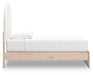 Arloster Upholstered Bed - Faith Furniture (Manhattan, KS)
