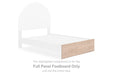 Arloster Upholstered Bed - Faith Furniture (Manhattan, KS)