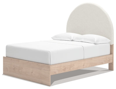 Arloster Upholstered Bed - Faith Furniture (Manhattan, KS)