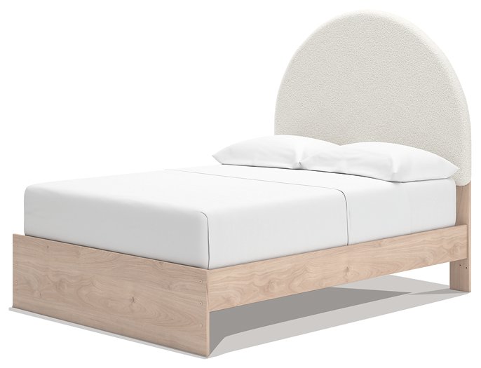Arloster Upholstered Bed - Faith Furniture (Manhattan, KS)