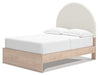 Arloster Upholstered Bed - Faith Furniture (Manhattan, KS)