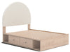 Arloster Upholstered Bed - Faith Furniture (Manhattan, KS)