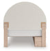 Arloster Upholstered Bed - Faith Furniture (Manhattan, KS)