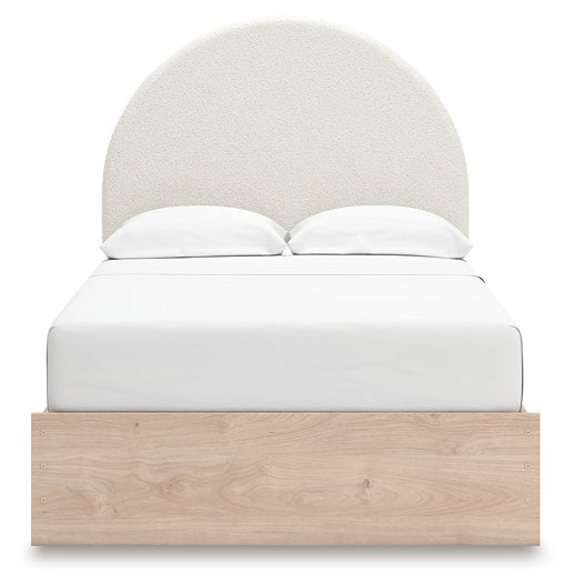 Arloster Upholstered Bed - Faith Furniture (Manhattan, KS)
