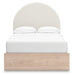 Arloster Upholstered Bed - Faith Furniture (Manhattan, KS)