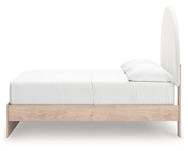 Arloster Upholstered Bed - Faith Furniture (Manhattan, KS)