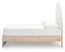 Arloster Upholstered Bed - Faith Furniture (Manhattan, KS)