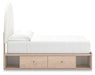Arloster Upholstered Bed - Faith Furniture (Manhattan, KS)