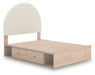 Arloster Upholstered Bed - Faith Furniture (Manhattan, KS)