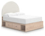 Arloster Upholstered Bed - Faith Furniture (Manhattan, KS)