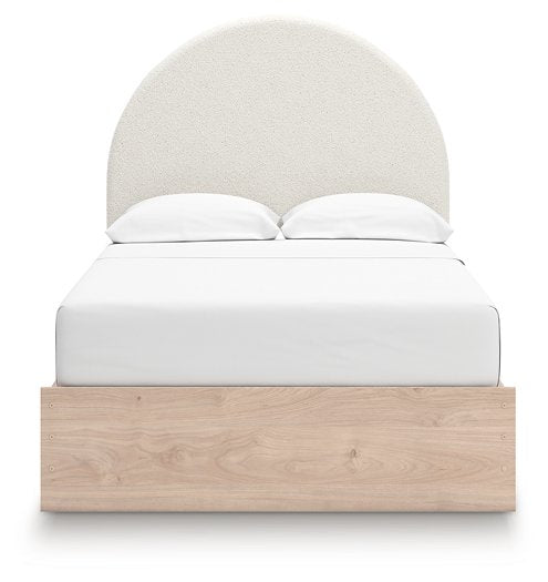 Arloster Upholstered Bed - Faith Furniture (Manhattan, KS)