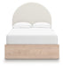 Arloster Upholstered Bed - Faith Furniture (Manhattan, KS)