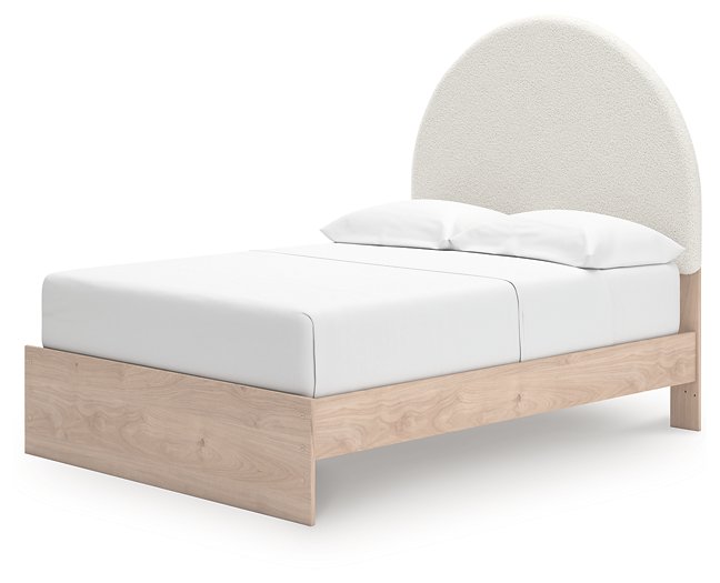 Arloster Upholstered Bed - Faith Furniture (Manhattan, KS)