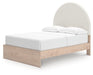 Arloster Upholstered Bed - Faith Furniture (Manhattan, KS)