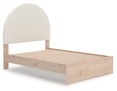 Arloster Upholstered Bed - Faith Furniture (Manhattan, KS)