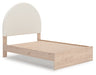 Arloster Upholstered Bed - Faith Furniture (Manhattan, KS)