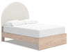 Arloster Upholstered Bed - Faith Furniture (Manhattan, KS)