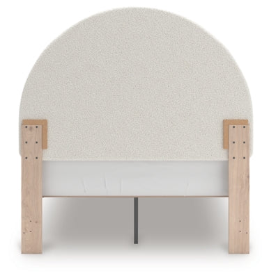Arloster Upholstered Bed - Faith Furniture (Manhattan, KS)
