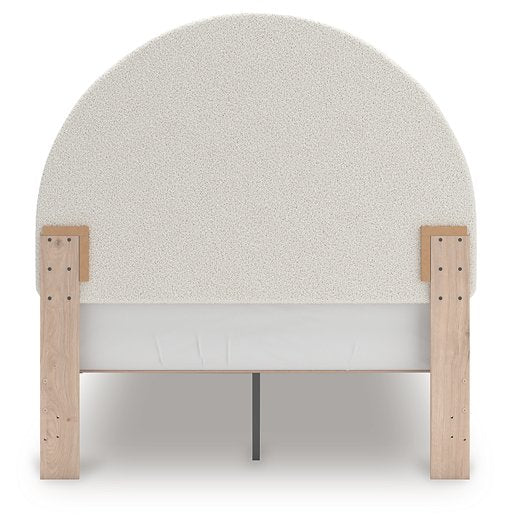 Arloster Upholstered Bed - Faith Furniture (Manhattan, KS)