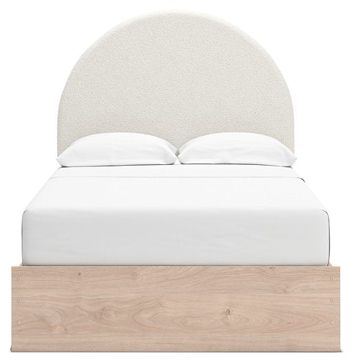 Arloster Upholstered Bed - Faith Furniture (Manhattan, KS)