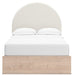 Arloster Upholstered Bed - Faith Furniture (Manhattan, KS)
