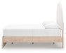 Arloster Upholstered Bed - Faith Furniture (Manhattan, KS)