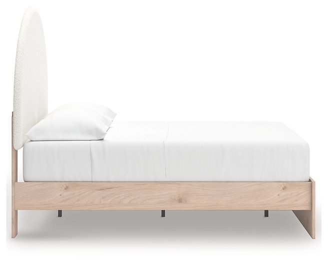 Arloster Upholstered Bed - Faith Furniture (Manhattan, KS)