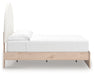 Arloster Upholstered Bed - Faith Furniture (Manhattan, KS)