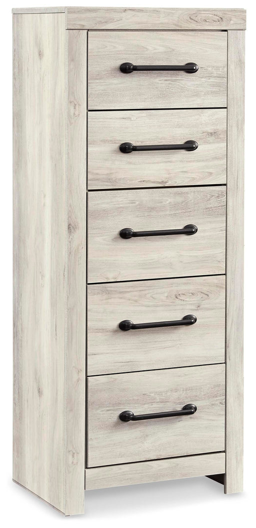 Cambeck Narrow Chest of Drawers - Faith Furniture (Manhattan, KS)