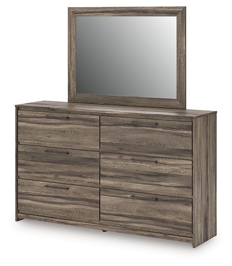 Elbrim Dresser and Mirror - Faith Furniture (Manhattan, KS)