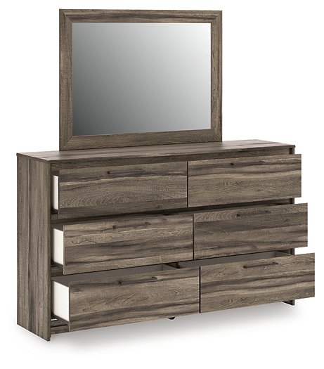 Elbrim Dresser and Mirror - Faith Furniture (Manhattan, KS)