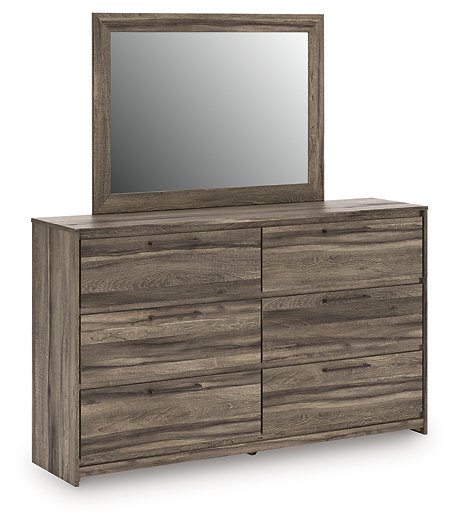 Elbrim Dresser and Mirror - Faith Furniture (Manhattan, KS)