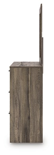 Elbrim Dresser and Mirror - Faith Furniture (Manhattan, KS)