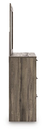 Elbrim Dresser and Mirror - Faith Furniture (Manhattan, KS)