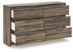 Elbrim Dresser - Faith Furniture (Manhattan, KS)