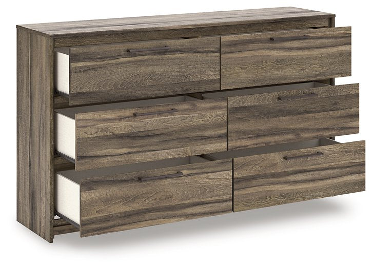 Elbrim Dresser - Faith Furniture (Manhattan, KS)