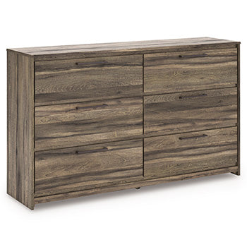 Elbrim Dresser - Faith Furniture (Manhattan, KS)