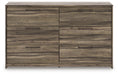 Elbrim Dresser - Faith Furniture (Manhattan, KS)
