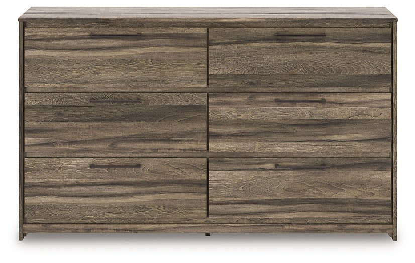 Elbrim Dresser - Faith Furniture (Manhattan, KS)