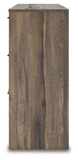 Elbrim Dresser - Faith Furniture (Manhattan, KS)