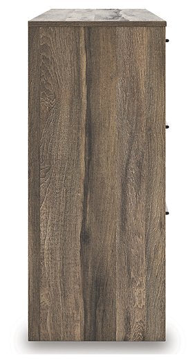 Elbrim Dresser - Faith Furniture (Manhattan, KS)