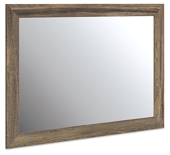 Elbrim Dresser and Mirror - Faith Furniture (Manhattan, KS)