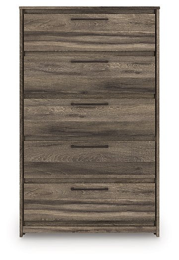 Elbrim Chest of Drawers - Faith Furniture (Manhattan, KS)