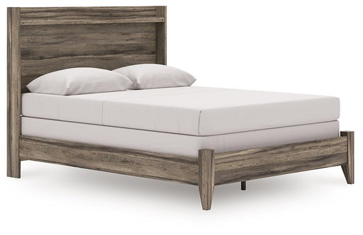Elbrim Bed - Faith Furniture (Manhattan, KS)