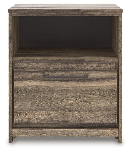 Elbrim Nightstand - Faith Furniture (Manhattan, KS)