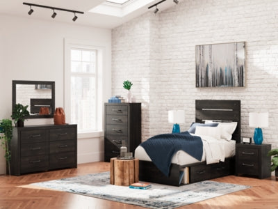 Hollivern Bed - Faith Furniture (Manhattan, KS)