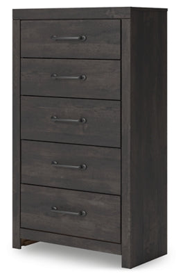Hollivern Chest of Drawers - Faith Furniture (Manhattan, KS)