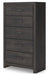 Hollivern Chest of Drawers - Faith Furniture (Manhattan, KS)