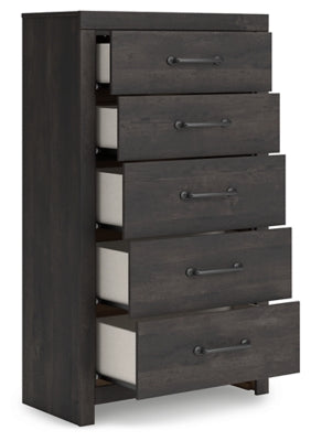 Hollivern Chest of Drawers - Faith Furniture (Manhattan, KS)