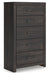 Hollivern Chest of Drawers - Faith Furniture (Manhattan, KS)